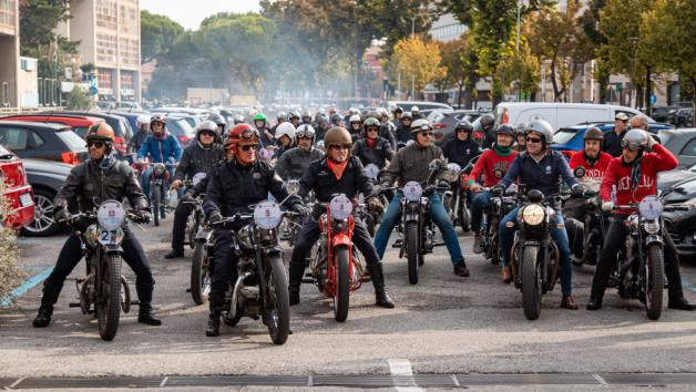 Η Benelli γιορτάζει την επιτυχία της Benelli Week 2024