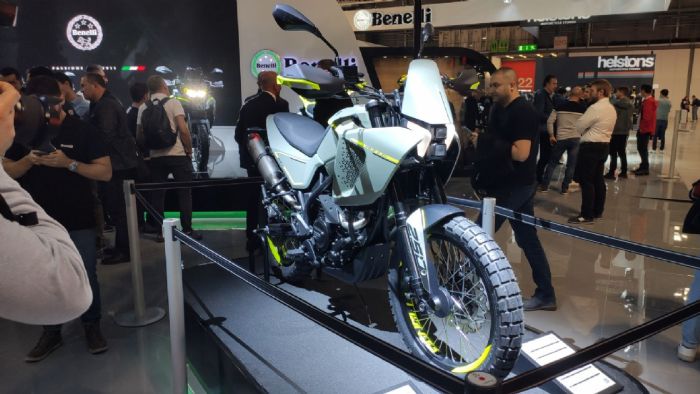 Benelli BKX 250 2023