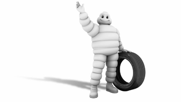 H πασιγνωστη mascot της Michelin βραβεύτηκε με ένα εξαιρετικά σημαντικό βραβείο marketing και διαφήμισης. 