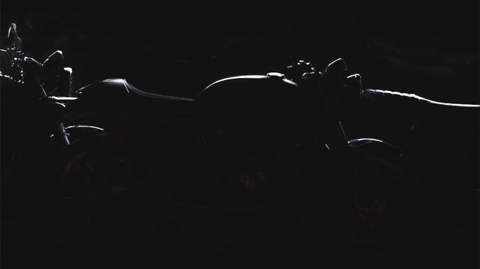 Triumph: Πρώτο teaser για τη νέα Bonneville