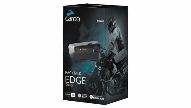 Ενδοεπικοινωνία Cardo Packtalk Edge Duo