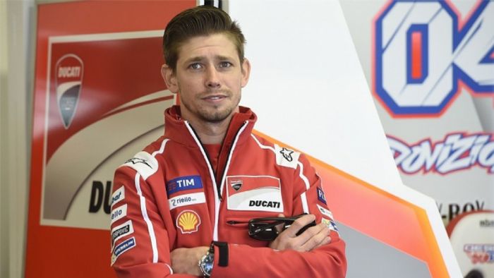 Ο Casey Stoner