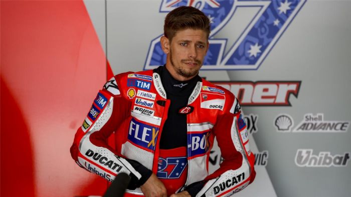 O Casey Stoner