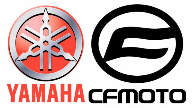 Συνεργασία Yamaha - CFMOTO σε κοινή μονάδα παραγωγής