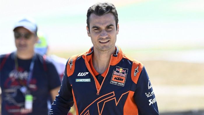 Ο Dani Pedrosa