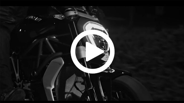 Ducati XDiavel-Το βίντεο