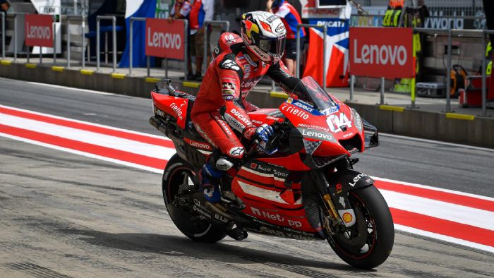 O Andrea Dovizioso