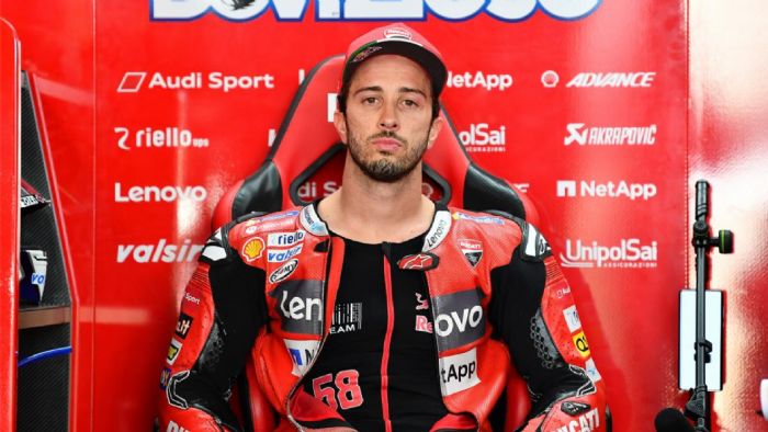 Ο Andrea Dovizioso