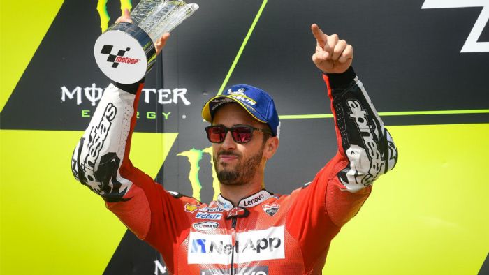 O Andrea Dovizioso