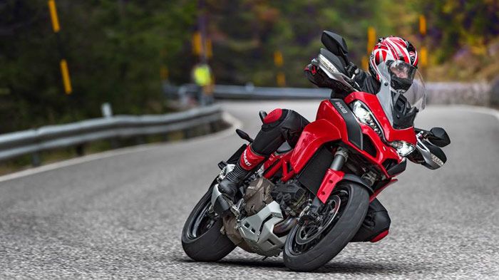 Ducati Multistrada 2015. Βίντεο που σε ψήνει για ταξίδι.