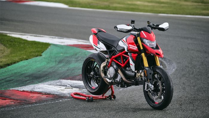 Το νέο Ducati Hypermotard 950 2021