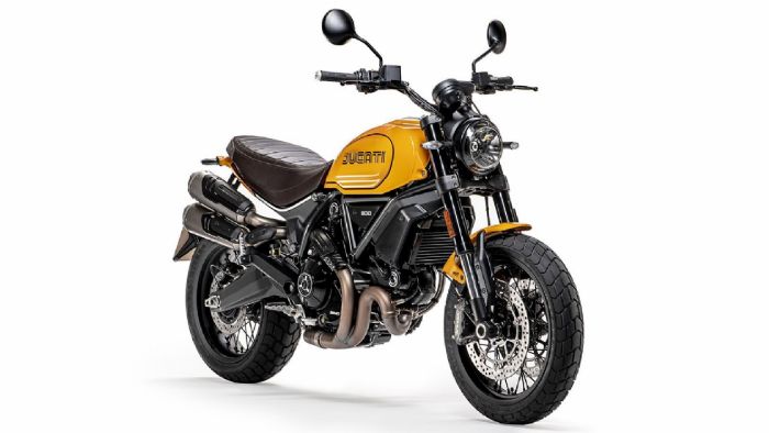 Ducati Scrambler 1100 Tribute PRO