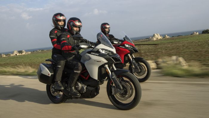 Ducati: Έναρξη σεζόν στις 20 Απριλίου