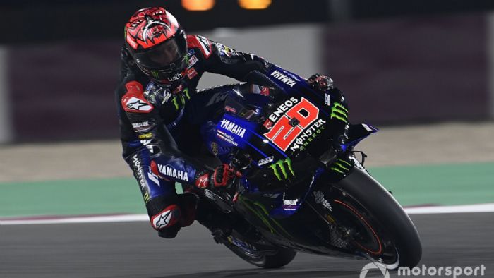 MotoGP Doha: `Αξια νίκη Quartararo