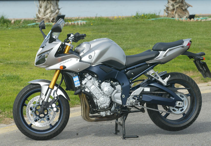 Δοκιμάσαμε το νέο Yamaha FZ1 Fazer