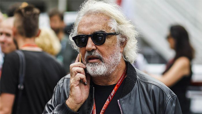 O Flavio Briatore