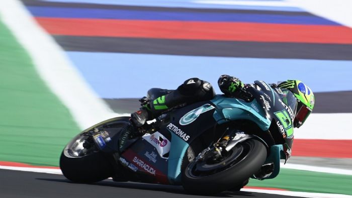 MotoGP Misano: Παρθενική νίκη Morbidelli