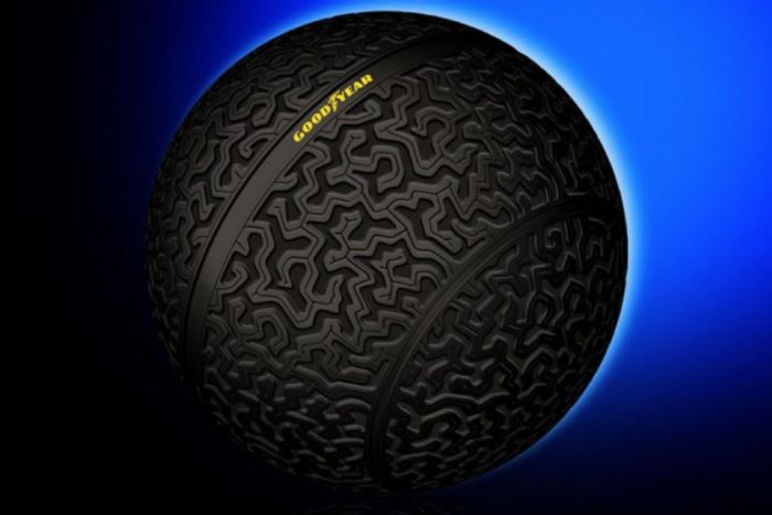 Το νέο ελαστικό, Eagle-360, από την Goodyear