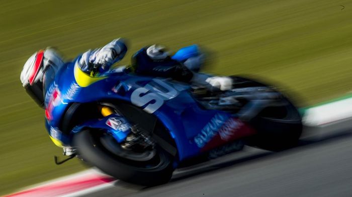 Suzuki MotoGP: Ξεκίνησε η νέα πρόκληση