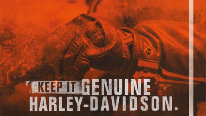 Harley-Davidson: Δώρα για… τα άτακτα παιδιά!  