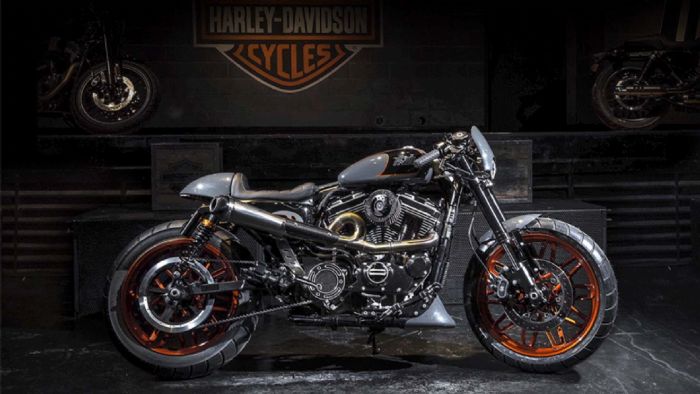 Harley-Davidson: Κάνε την custom με 500 ευρώ δώρο