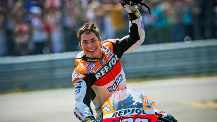 O Nicky Hayden