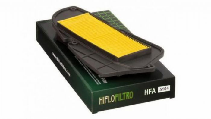 Hiflo filtro φίλτρο αέρος για SYM HD200 (2003-2013)