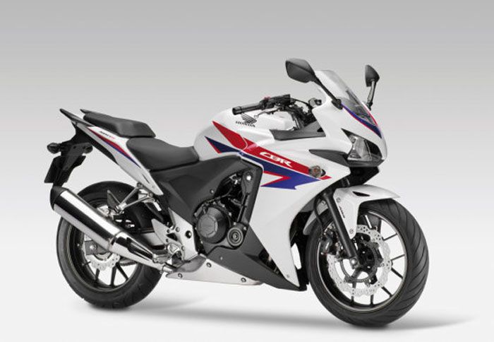 Τα Honda CBR 500R, CB 500F και CB 500X είναι από τα λίγα ολοκαίνουργια μοντέλα που είδαμε φέτος στην EICMA. 