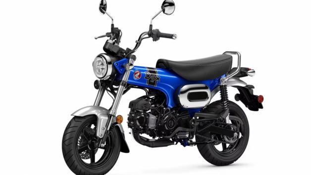 Honda minimoto με κινητήρα Super Cub