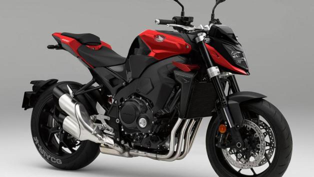 Εγκρίσεις τύπου μαρτυρούν νέα έκδοση της Honda Hornet  