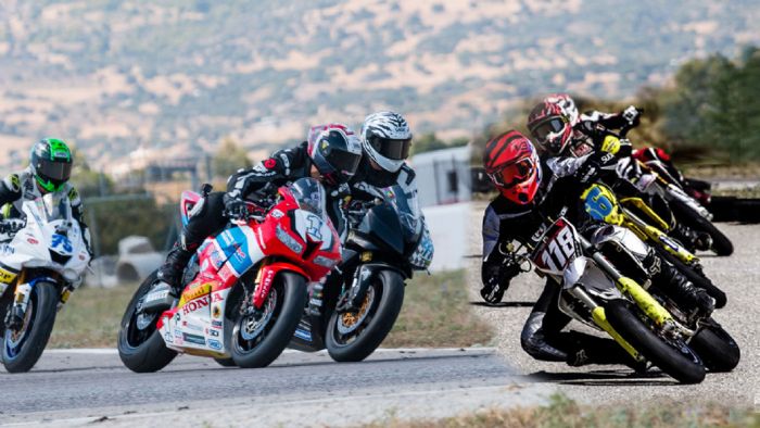 HSBK - Κύπελλο Supermoto: Θεαματική πρεμιέρα