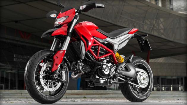 Τη χρονιά 2007 η Ducati παρουσίασε μια μοτοσυκλέτα που μαγνήτισε τα βλέμματα όσω Τη χρονιά 2007 η Ducati παρουσίασε μια μοτοσυκλέτα που μαγνήτισε τα βλέμματα όσων είχαν την τύχη να την αντικρίσουν από κοντά στο Μιλάνο.
