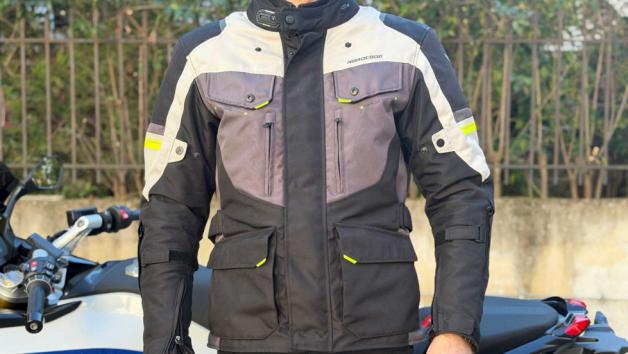 Το μπουφάν Nordcode Dust. Το μπουφάν Nordcode Dust.