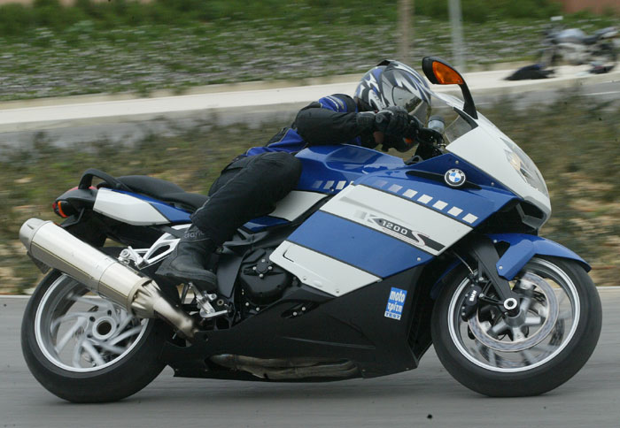 BMW Κ1200S με 15.886€