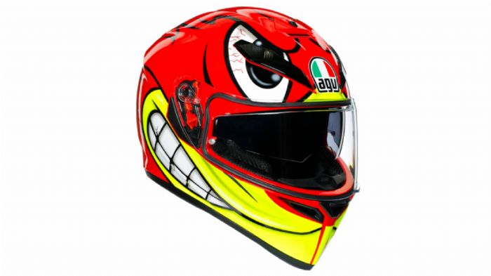 AGV K3 SV E2205 MULTI MPLK BIRDY