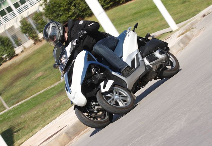 Piaggio Yourban/Yourban LT 300 i.e.
