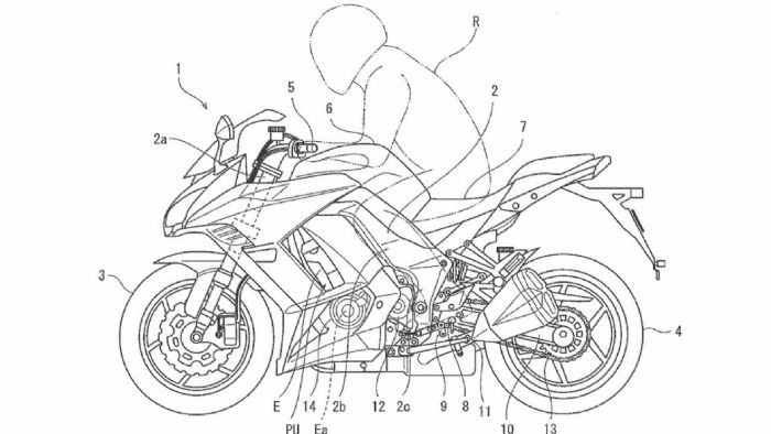 gearbox kawasaki rr 150