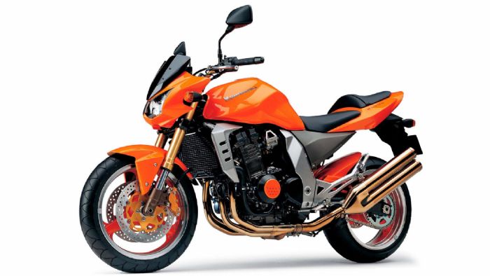 To Kawasaki Z1000 2003