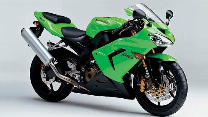 Kawasaki ZX-10R 2004: Το απόλυτο «τέρας»