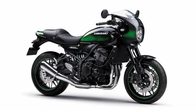 Καινούργια χρώματα για το Kawasaki 900 RS