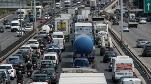 Κλείνει ο Κηφισός από σήμερα και για δύο ημέρες – Τα σημεία Κλείνει ο Κηφισός από σήμερα και για δύο ημέρες – Τα σημεία