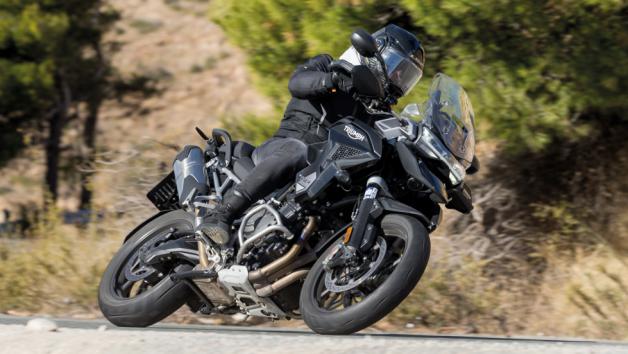 Triumph Tiger 1200 GT Pro Triumph Tiger 1200 GT Pro