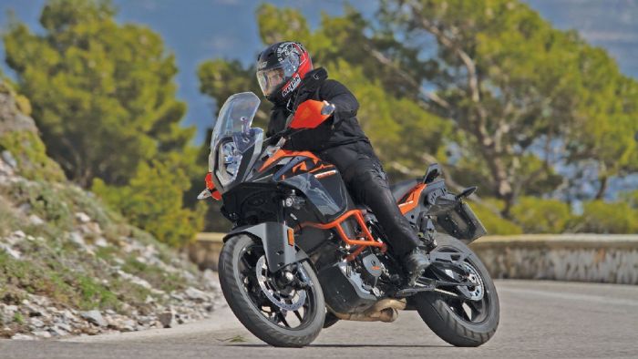 Η νέα KTM 1090 Adventure