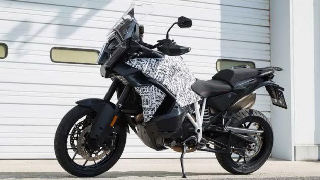 KTM : Τέλη Οκτωβρίου θα παρουσιαστούν η 1390 Super Adventure S και η έκδοση S Evo