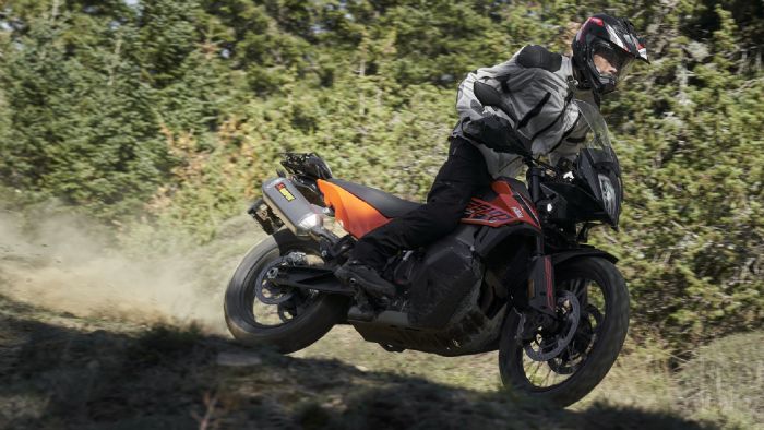 KTM 890 Adventure Test: Στο νέο εβδομαδιαίο Moto Τρίτη