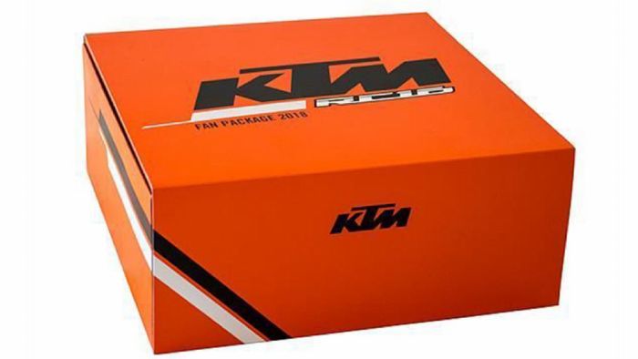 KTM: Πακέτο Moto GP για «βαμμένους» fans! 