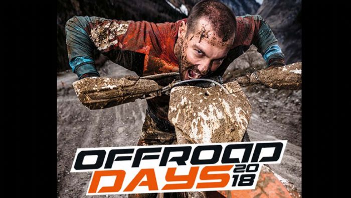 KTM Offroad Days 2018: To πρόγραμμα