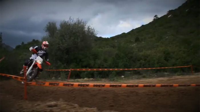 Η ΚΤΜ μας παρουσιάζει τα enduro του 2014, μέσα από το βίντεο που έδωσε στη δημοσιότητα. 