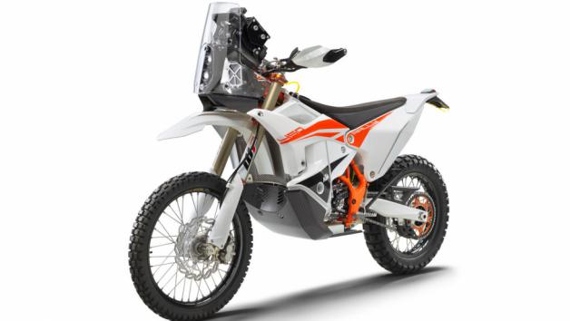 Παρουσιάστηκε η KTM 450 Rally Replica του 2024