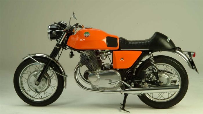 H Laverda 750 SF